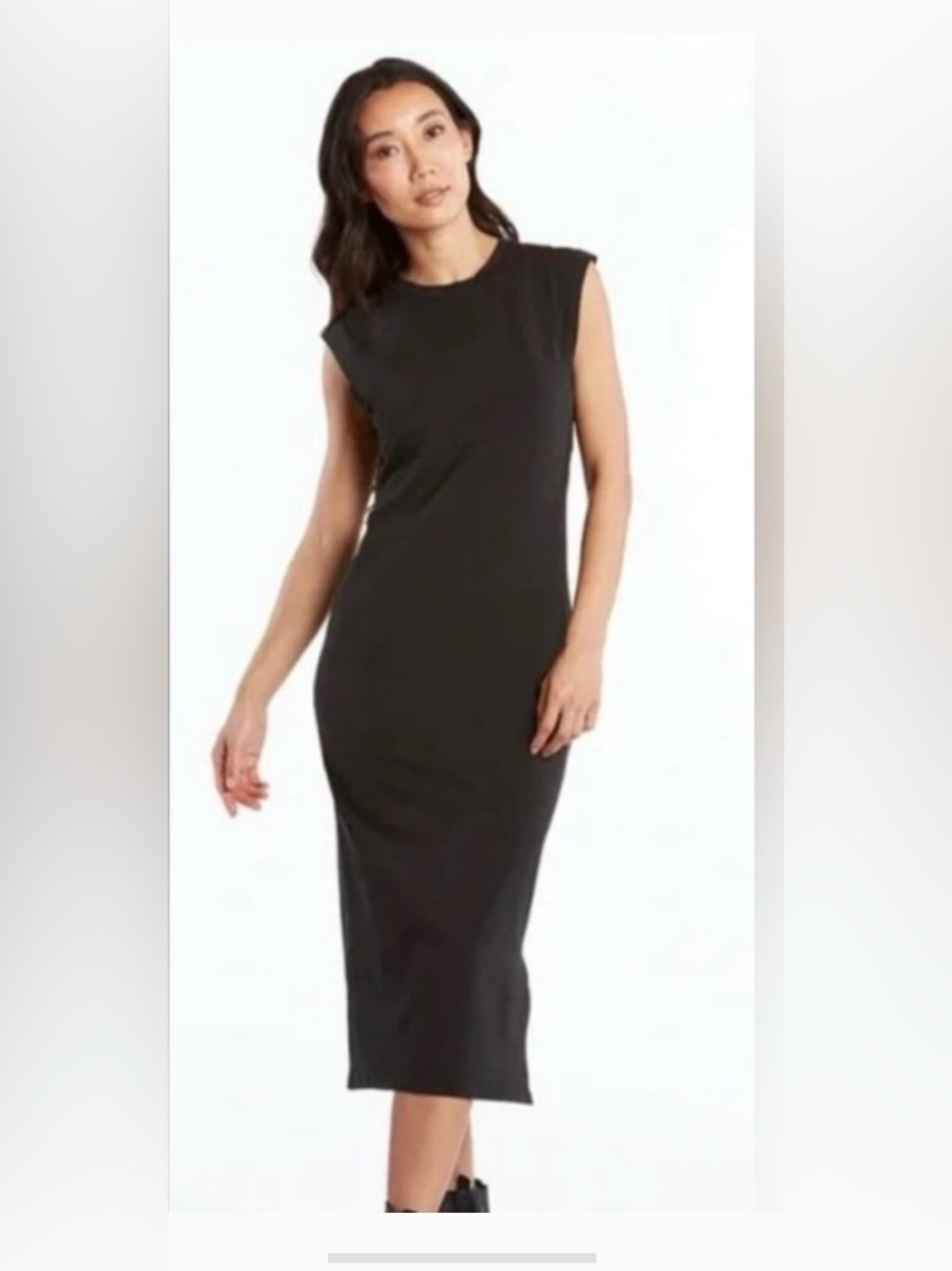 Perfect Black Dress: TALL M Size